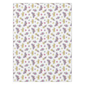 patroon van balletprinses tafelkleed (Voorkant)