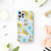 Patroon van Beren, stutten, teddydraden, sterren Case-Mate iPhone Case