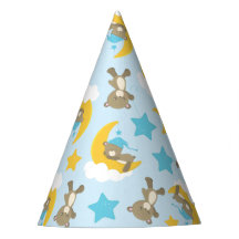 Patroon van Beren, stutten, teddydraden, sterren