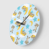 Patroon van Beren, stutten, teddydraden, sterren Grote Klok (Hoek)