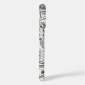 Patroon van biljetten van vijftig dollar Case-Mate iPhone case (Achterkant / Rechts)