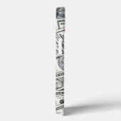 Patroon van biljetten van vijftig dollar Case-Mate iPhone case (Achterkant / Rechts)