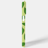 Patroon van bladeren, bladpatroon, voorjaarsblader Case-Mate iPhone case (Achterkant / Rechts)