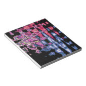  patroon van Cute-waterkleuren Notitieblok (Schuin)