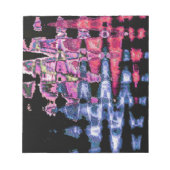  patroon van Cute-waterkleuren Notitieblok (Voorkant)