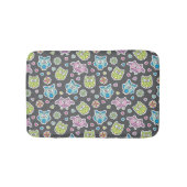 patroon van de cartoon badmat (Voorkant)