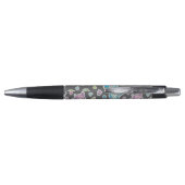 patroon van de cartoon pen (Achterkant)