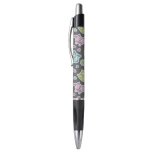 patroon van de cartoon pen
