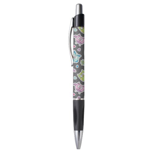 patroon van de cartoon pen (Top (Verticaal))