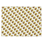  patroon van de fruitmand tafelkleed (Voorkant (Horizontaal))