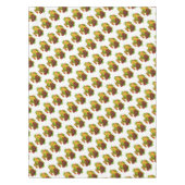  patroon van de fruitmand tafelkleed (Voorkant)