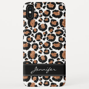 Patroon van de Jachtluipaard van de Folie van het Case-Mate iPhone Case