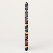 Patroon van de lammeren kikkers Case-Mate iPhone case (Achterkant/links)