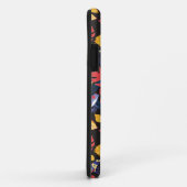 Patroon van de lammeren kikkers Case-Mate iPhone case (Achterkant/rechts)