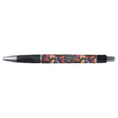 Patroon van de lammeren kikkers | Monogram Pen (Voorkant)