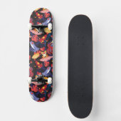 Patroon van de lammeren kikkers persoonlijk skateboard (Voorkant)