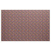 Patroon van de lammeren kikkers stof (Yard (91,4 cm))