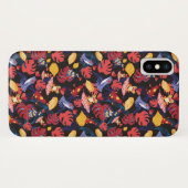Patroon Van De Liefhebbers Kikkers Case-Mate iPhone Case (Achterkant (horizontaal))