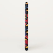 Patroon Van De Liefhebbers Kikkers Case-Mate iPhone Case (Achterkant / rechts)