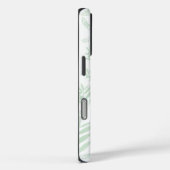 patroon van de natuurlijke olijftak Case-Mate iPhone case (Achterkant / Rechts)