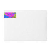 Patroon van de schilder 3 (Voorkant)