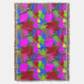 Patroon van de schilder 3 deken (Voorkant Verticaal)