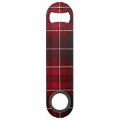 Patroon van de Trots van Wales Speed Flessenopener (Achterkant)