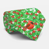 patroon van de waterverf van holbessen stropdas (Opgerold)