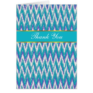 Patroon van de Zigzag van de wintertaling en het