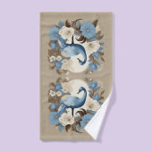 Patroon van Duurzaamheid Bad Handdoek (Handdoek)
