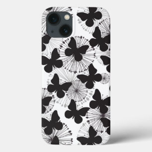 patroon van een vlinder Case-Mate iPhone case