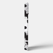 patroon van een vlinder Case-Mate iPhone case (Achterkant / Rechts)