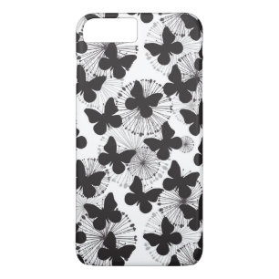 patroon van een vlinder iPhone 8/7 plus hoesje