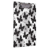 patroon van een vlinder klembord (Rechts)