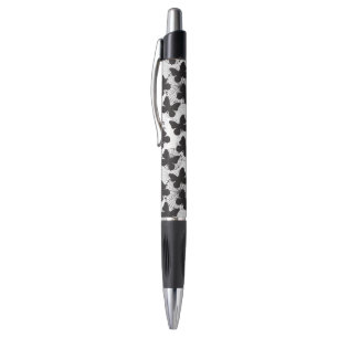 patroon van een vlinder pen