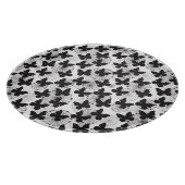 patroon van een vlinder snijplank (Hoek)