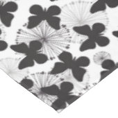 patroon van een vlinder tafelkleed (Gekanteld)