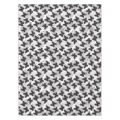 patroon van een vlinder tafelkleed (Voorkant)