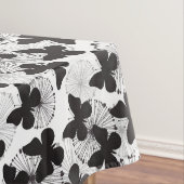 patroon van een vlinder tafelkleed (Voorbeeld)