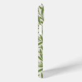 Patroon van groene bladrijke takken Case-Mate iPhone case (Achterkant / Rechts)