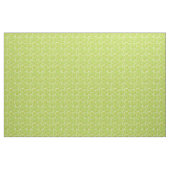 patroon van groene Limoen Stof (Yard (91,4 cm))