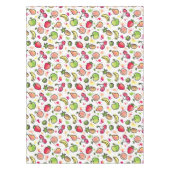 patroon van handgemaakte vruchten tafelkleed (Voorkant)