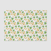 patroon van het gevlekte bier hopbelder tissuepapier (Voorkant)