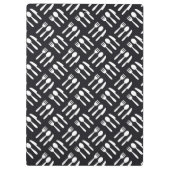 patroon van het vorkspleetmes klembord (Achterkant)