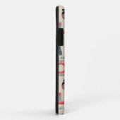 Patroon van het zeeleven Case-Mate iPhone case (Achterkant/rechts)