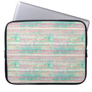 Patroon van inheemse Amerikanen Laptop Sleeve