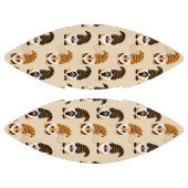 Patroon van kabouters, Halloween kabouters Trick o American Football (Panelen)