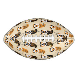 Patroon van kabouters, Halloween kabouters Trick o American Football