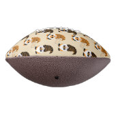 Patroon van kabouters, Halloween kabouters Trick o American Football (Gedraaid 270)