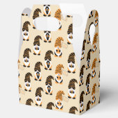 Patroon van kabouters, Halloween kabouters Trick o Bedankdoosjes (Geopend)